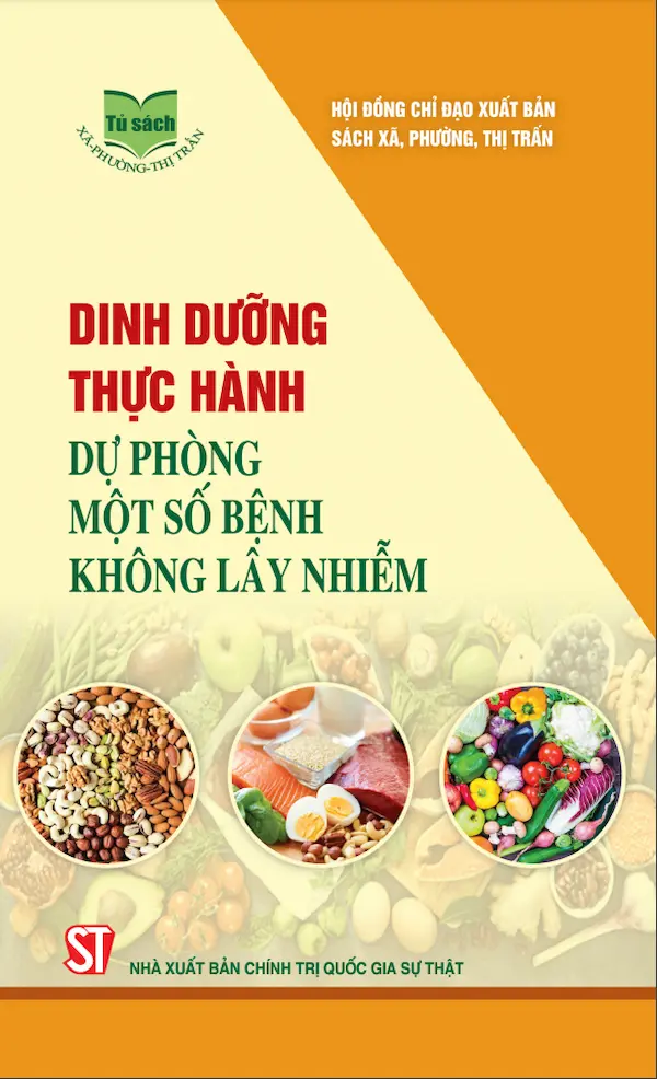 Dinh dưỡng thực hành dự phòng một số bệnh không lây nhiễm