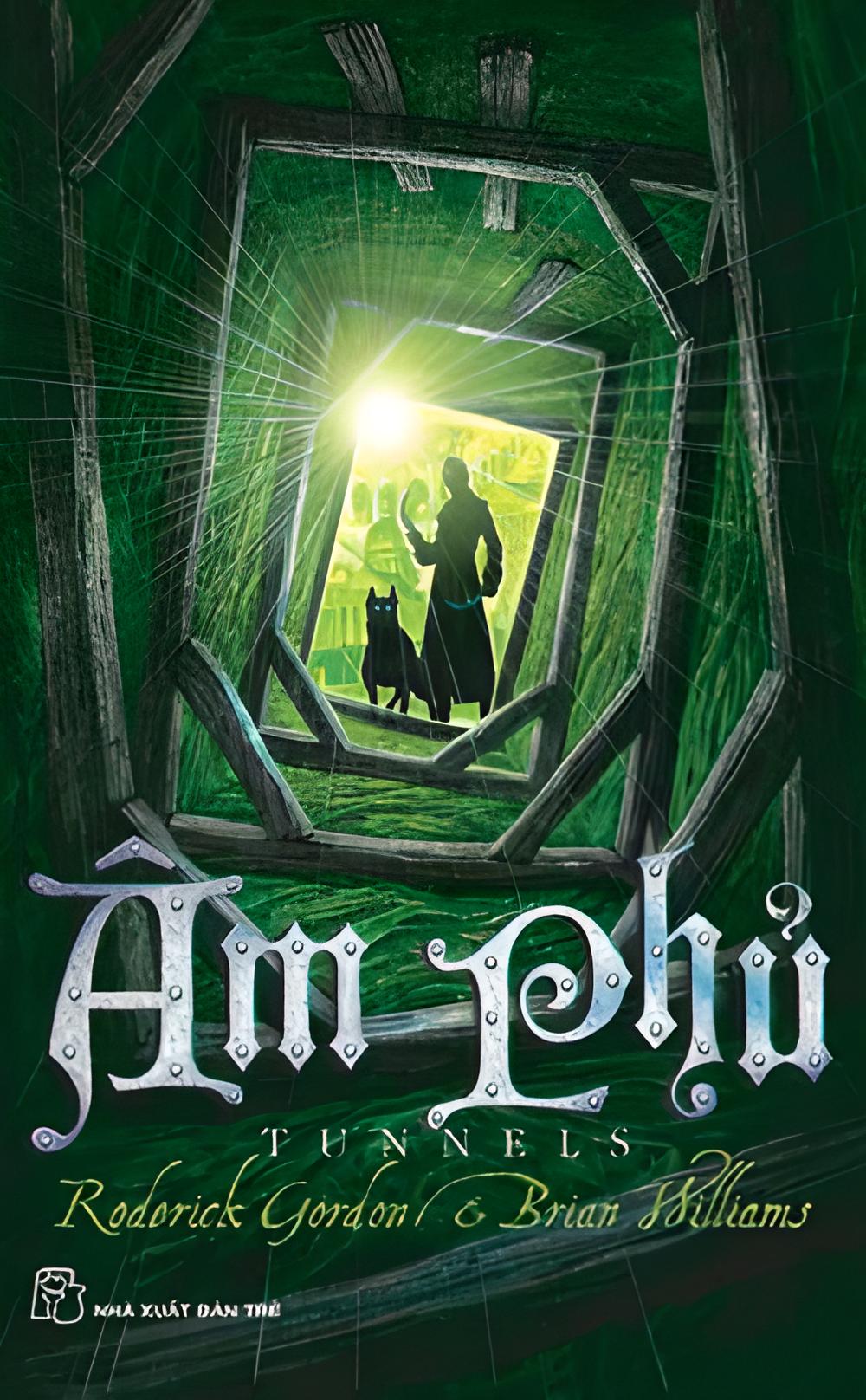 Âm Phủ – Roderick Gordon PDF EPUB