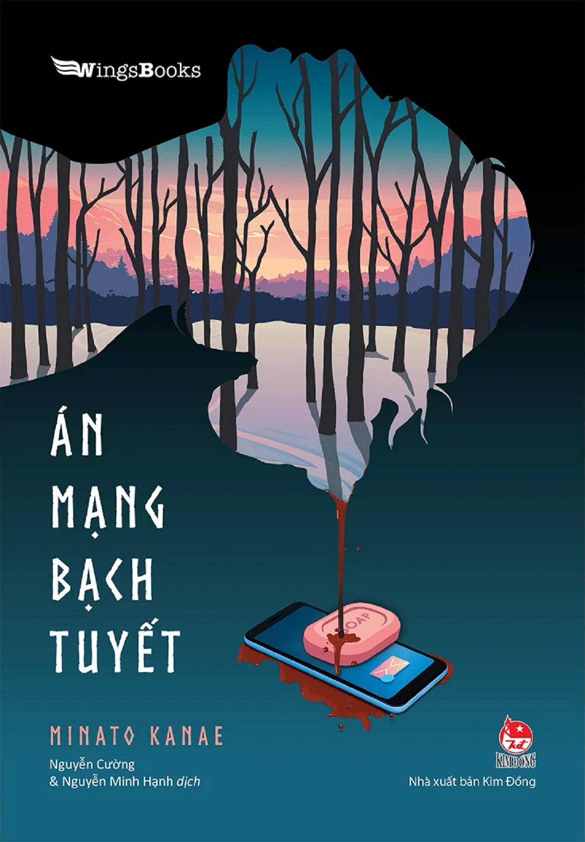 Án Mạng Bạch Tuyết PDF EPUB