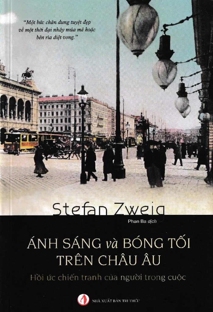 Ánh Sáng Và Bóng Tối Trên Châu Âu PDF EPUB