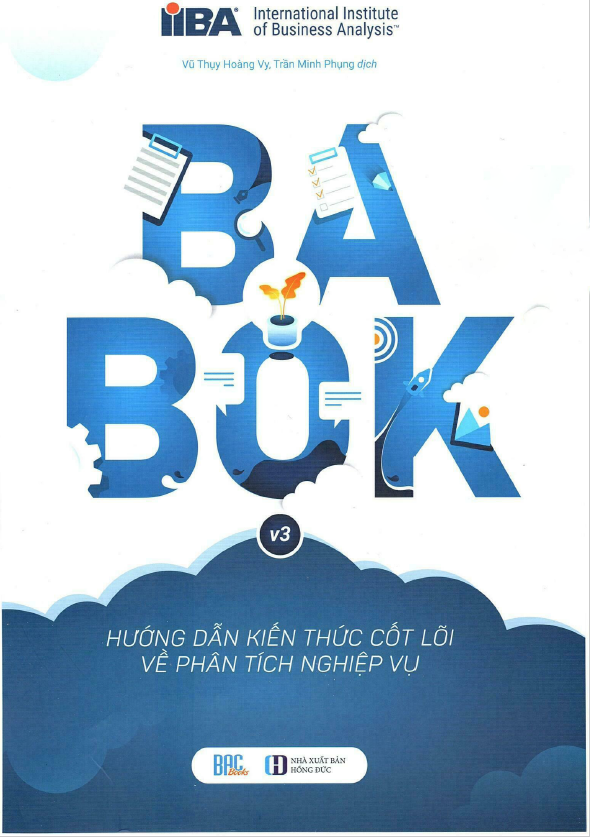 BABOK V3 Tiếng Việt: 2 Tập PDF EPUB