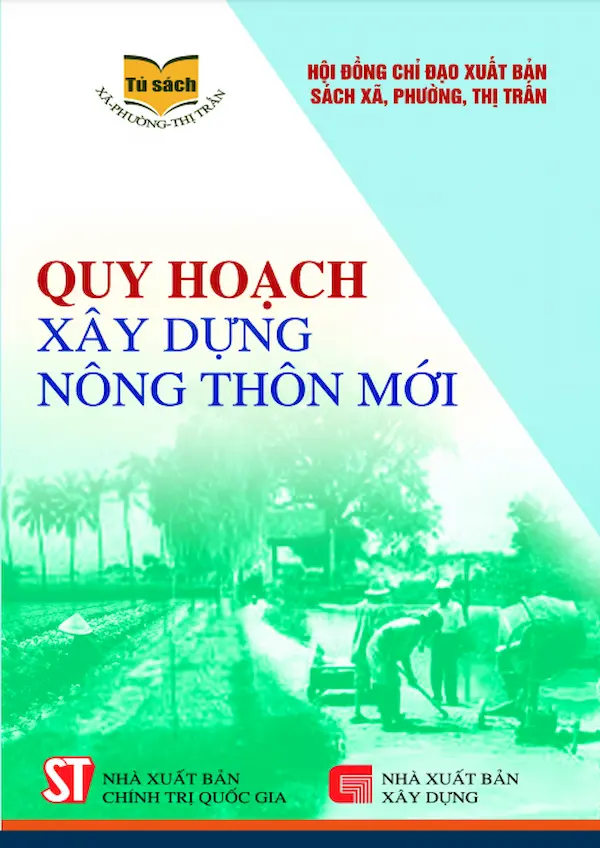 Quy Hoạch Xây Dựng Nông Thôn Mới