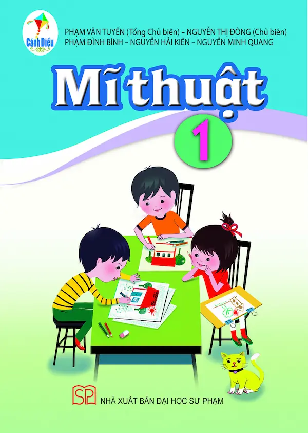 Mĩ Thuật 1 – Cánh Diều