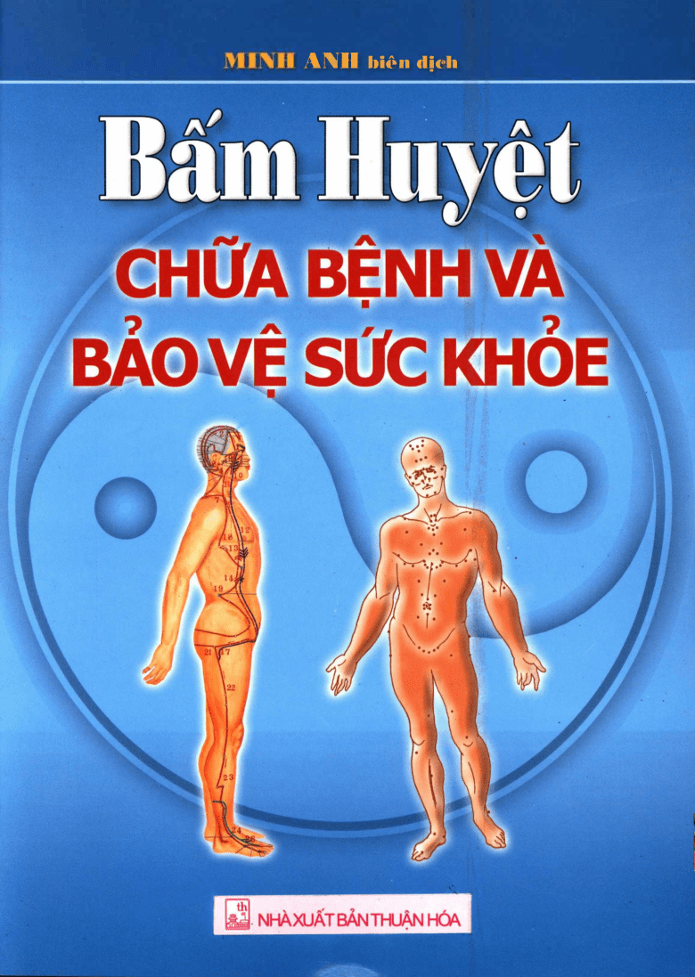 Bấm Huyệt Chữa Bệnh Và Bảo Vệ Sức Khoẻ PDF EPUB