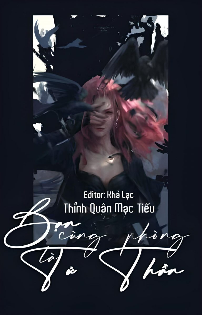 Bạn Cùng Phòng Là Tử Thần! PDF EPUB