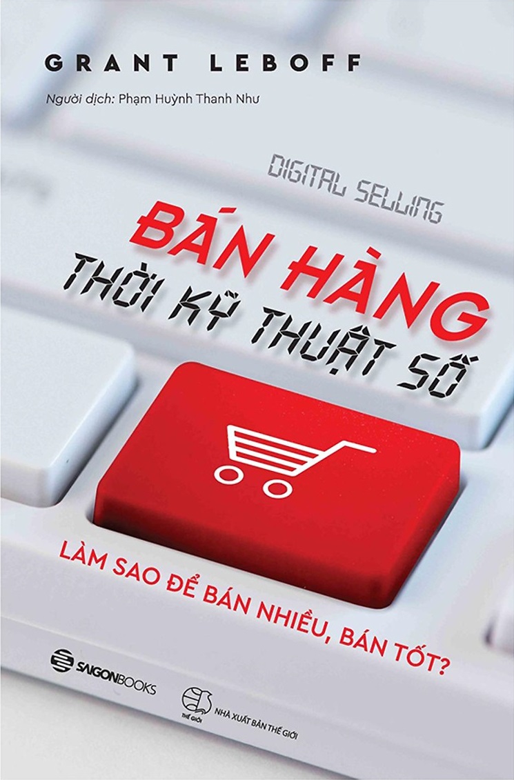 Bán Hàng Thời Kỹ Thuật Số PDF EPUB