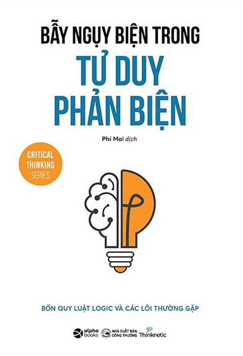 Bẫy Ngụy Biện Trong Tư Duy Phản Biện PDF EPUB