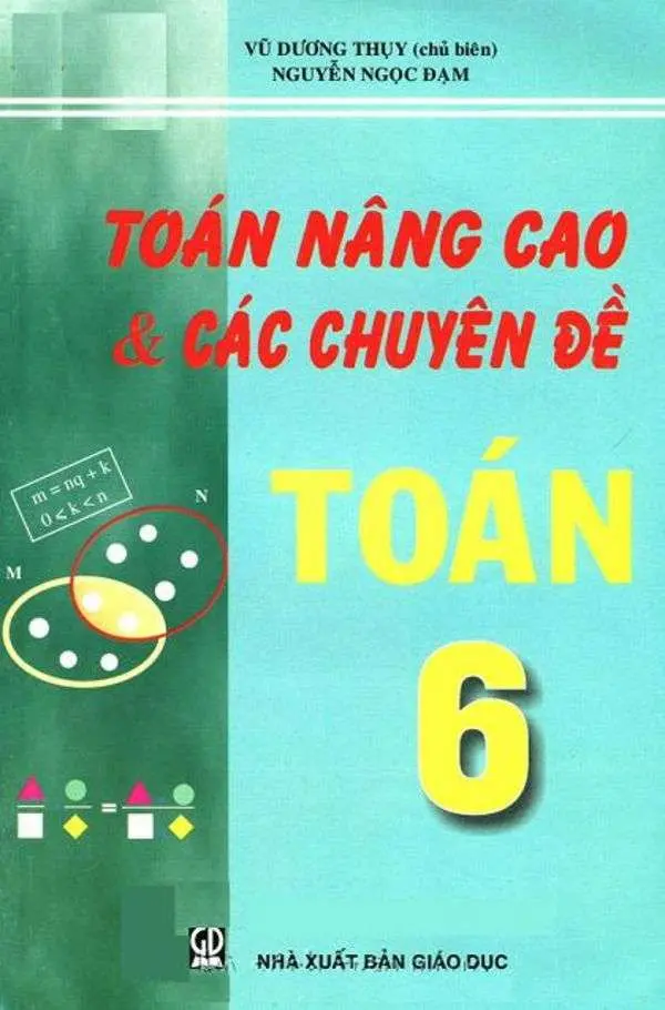 Toán Nâng Cao Và Các Chuyên Đề Toán 6