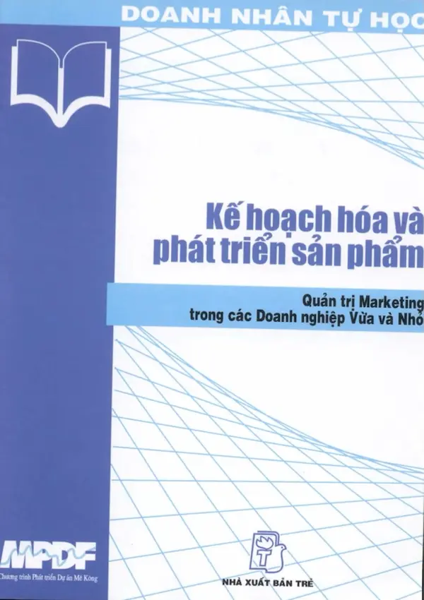 Kế Hoạch Hoá Và Phát Triển Sản Phẩm