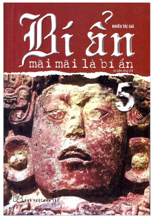 Bí Ẩn Mãi Mãi Là Bí Ẩn Tập 5 PDF EPUB