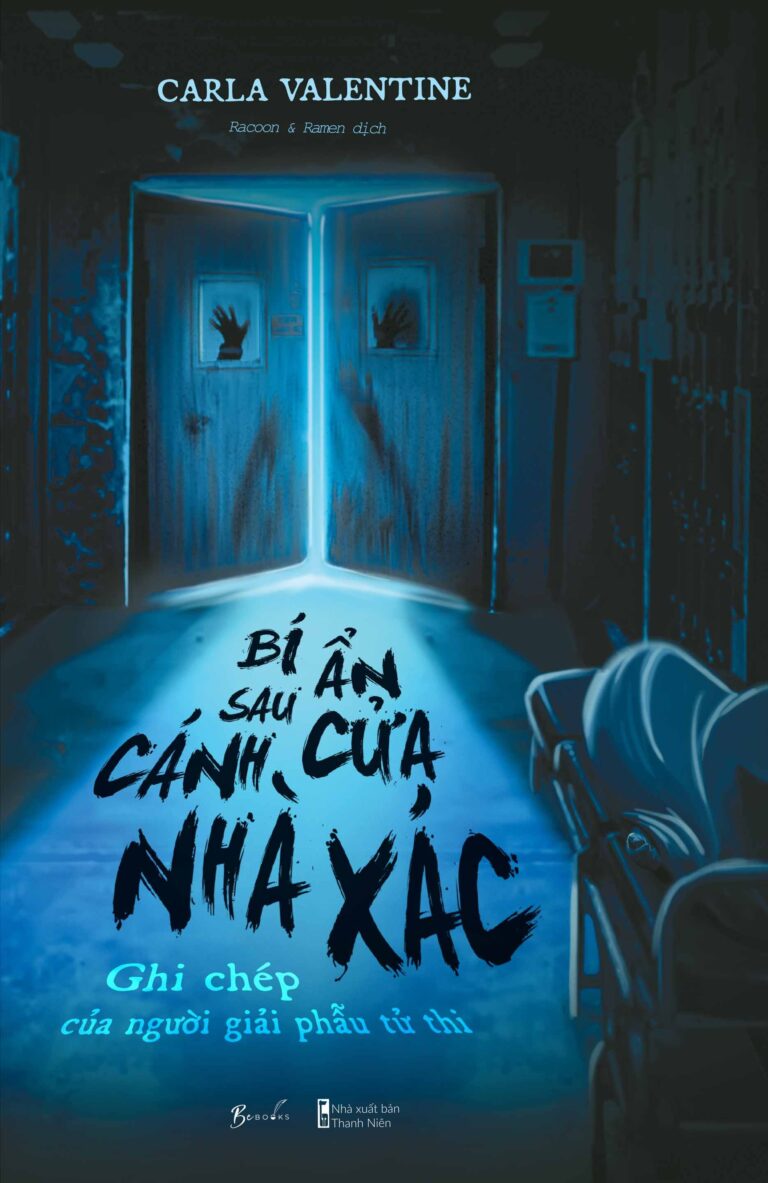 Bí Ẩn Sau Cánh Cửa Nhà Xác PDF EPUB