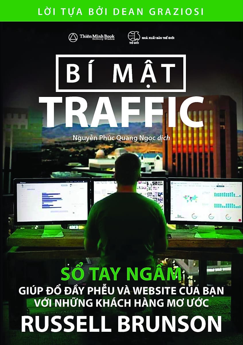 Bí Mật Traffic: Russel Brunson PDF EPUB