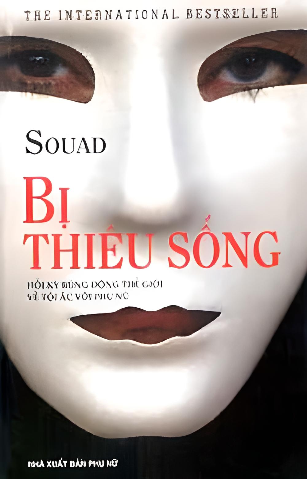 Bị Thiêu Sống – Souad PDF EPUB