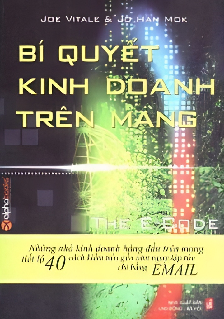 Bí quyết kinh doanh trên mạng PDF EPUB