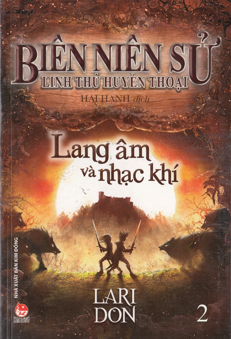 Biên Niên Sử Linh Thú Huyền Thoại: Tập 2 – Lang Âm Và Nhạc Khí PDF EPUB