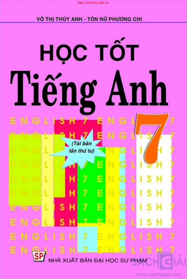 Học Tốt Tiếng Anh 7