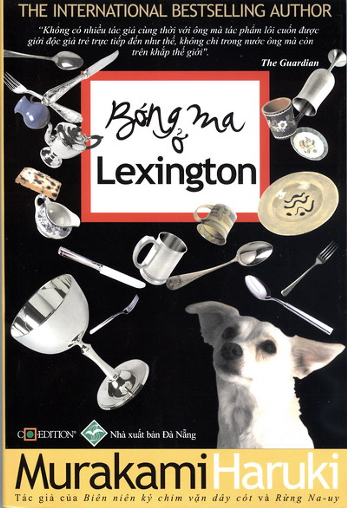 Bóng Ma Ở Lexington PDF EPUB