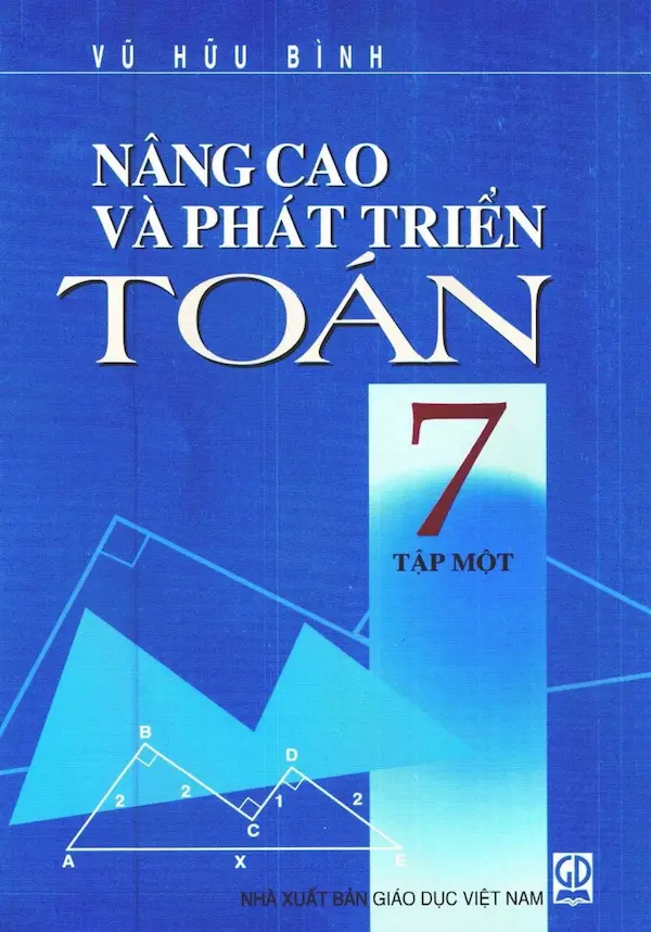 Nâng Cao Và Phát Triển Toán 7 Tập 1