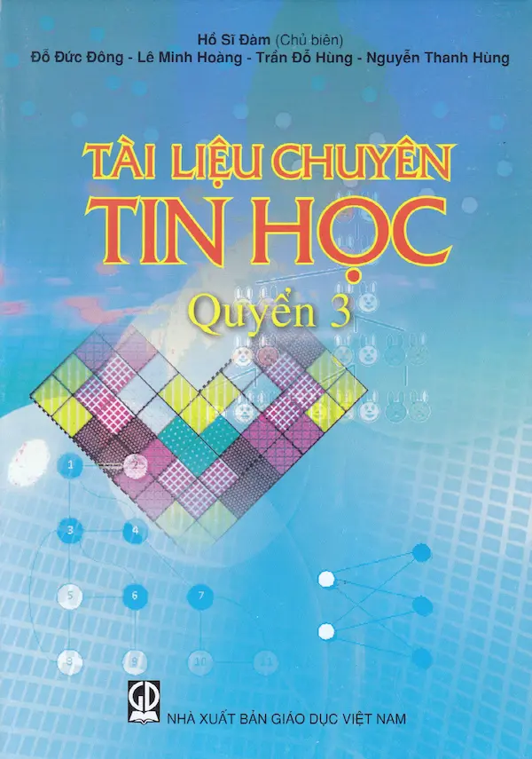 Tài Liệu Chuyên Tin Học Quyển 3