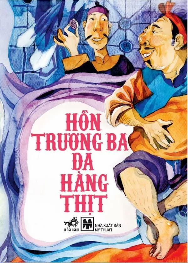 Hồn Trương Ba, Da Hàng Thịt