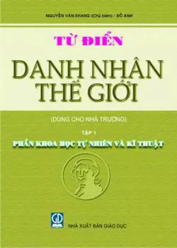 Từ Điển Danh Nhân Thế Giới