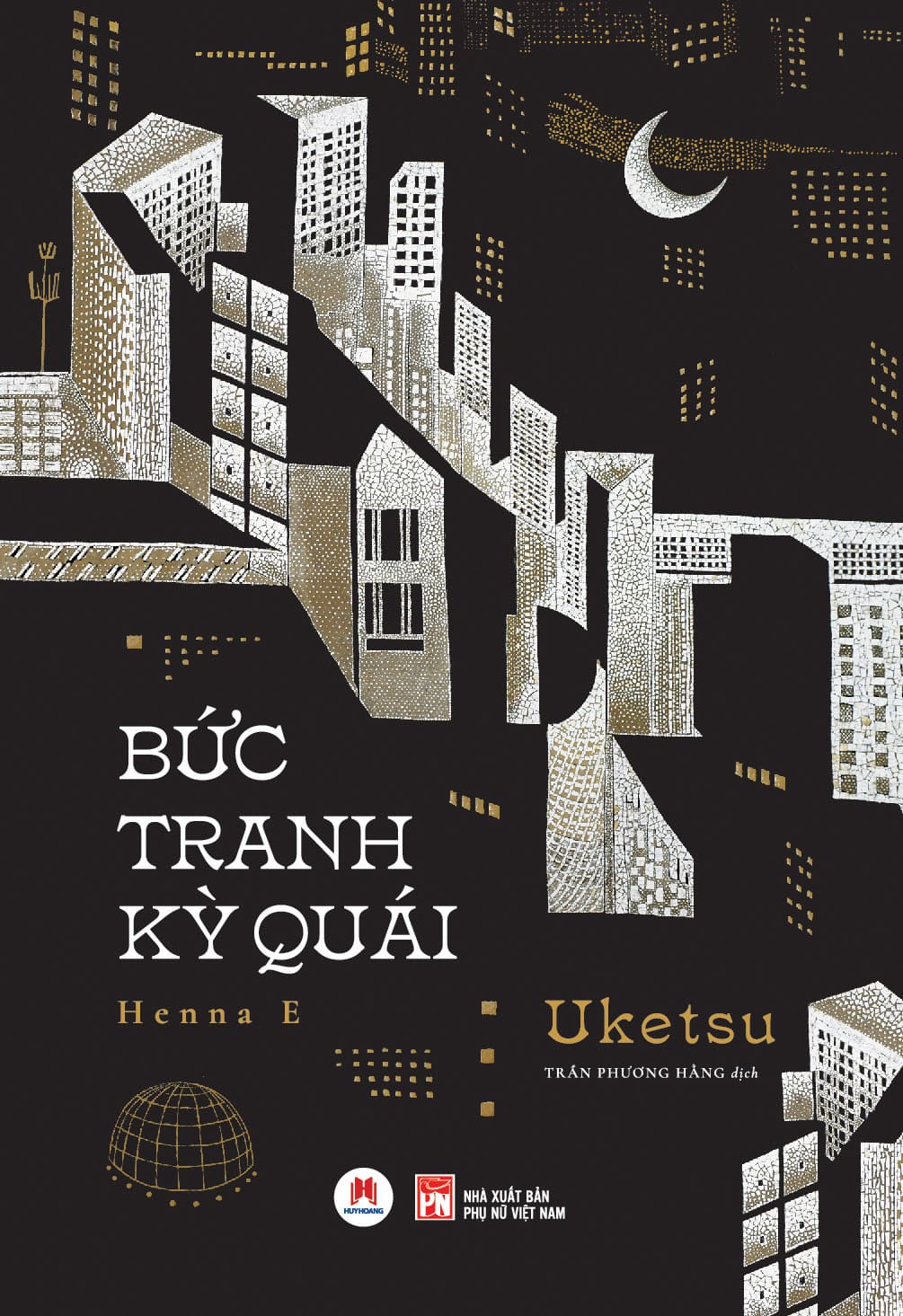 Bức Tranh Kỳ Quái – Uketsu PDF EPUB