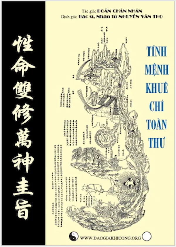 Tính mệnh khuê chỉ toàn thư