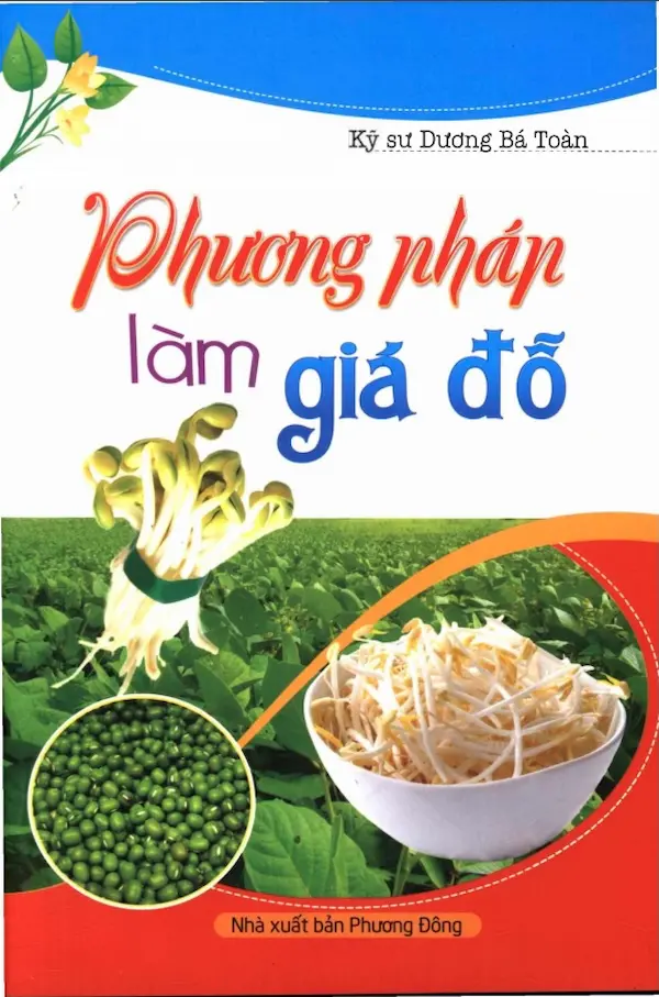 Phương Pháp Làm Giá Đỗ