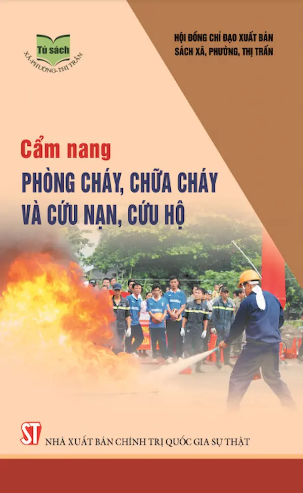 Cẩm Nang Phòng Cháy, Chữa Cháy Và Cứu Nạn, Cứu Hộ