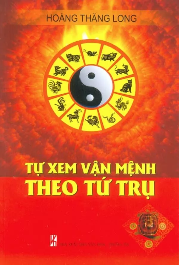 Tự Xem Vận Mệnh Theo Tứ Trụ