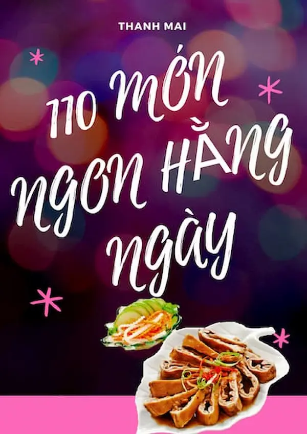 110 Món Ngon Hằng Ngày