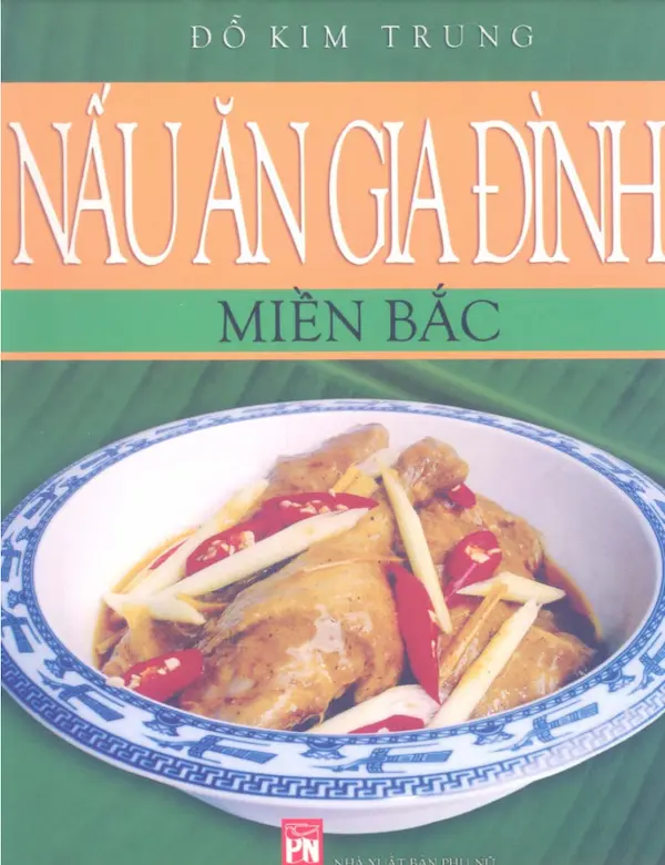 Nấu Ăn Gia Đình Miền Bắc