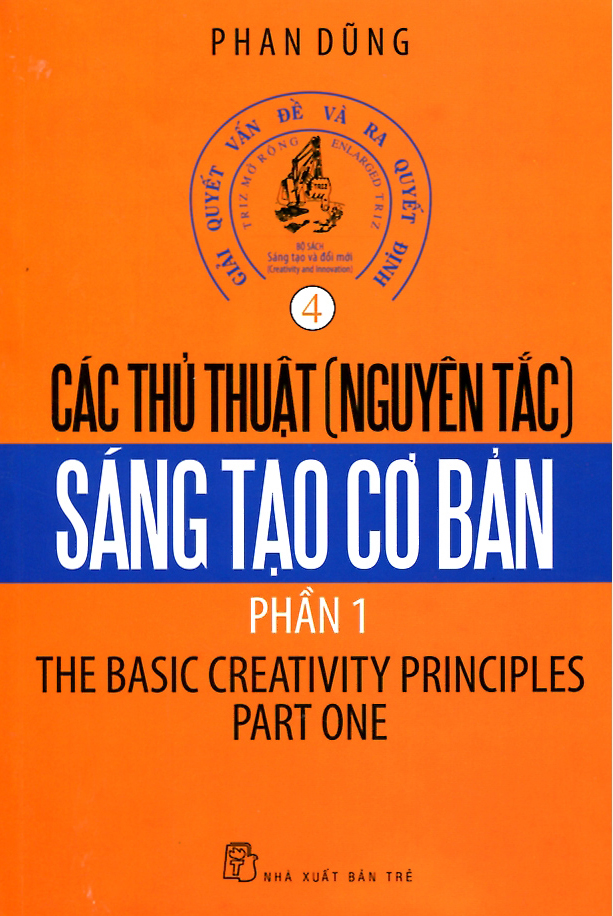 Các Thủ Thuật (Nguyên Tắc) Sáng Tạo Cơ Bản – Phần 1 PDF EPUB