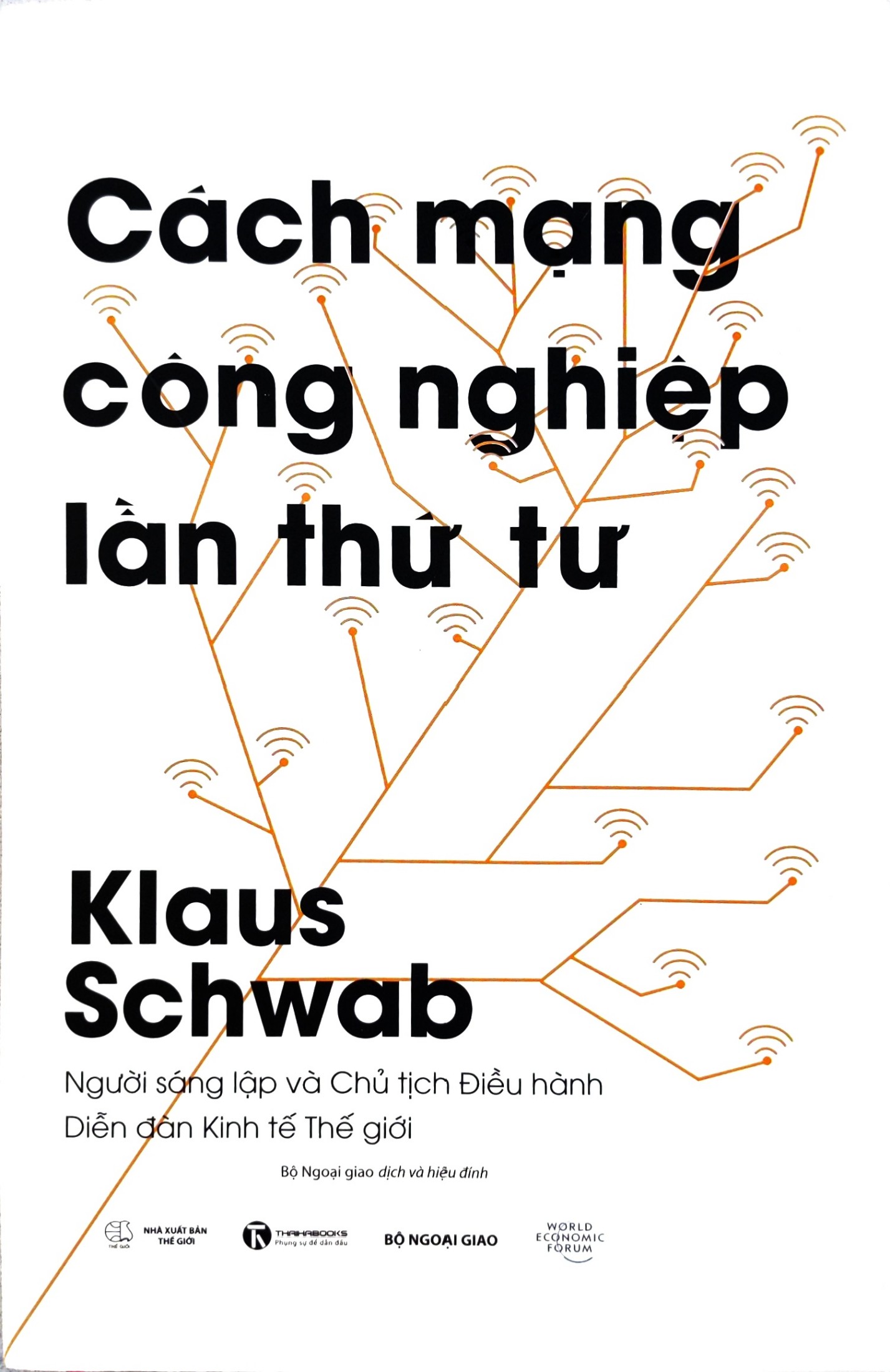 Cách Mạng Công Nghiệp Lần Thứ Tư PDF EPUB