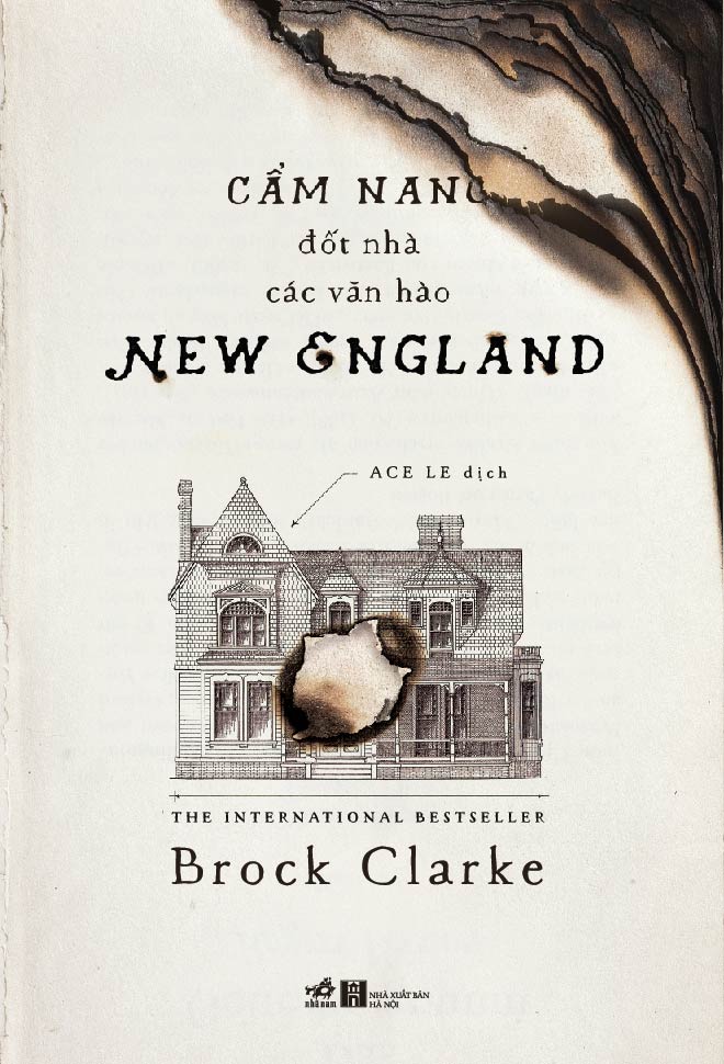 Cẩm Nang Đốt Nhà Các Văn Hào New England PDF EPUB