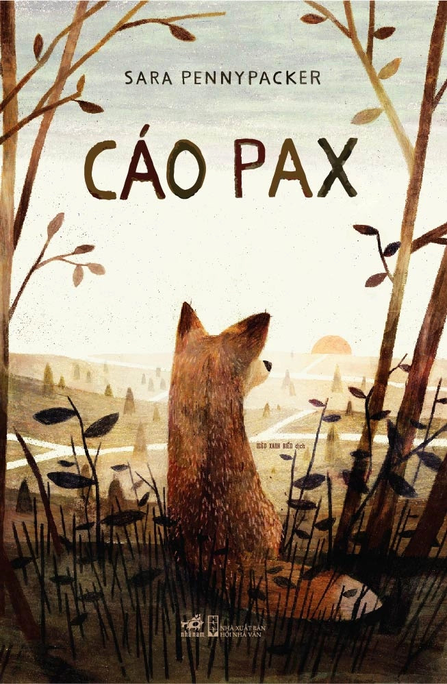 Cáo Pax: Sara Pennypacker PDF EPUB