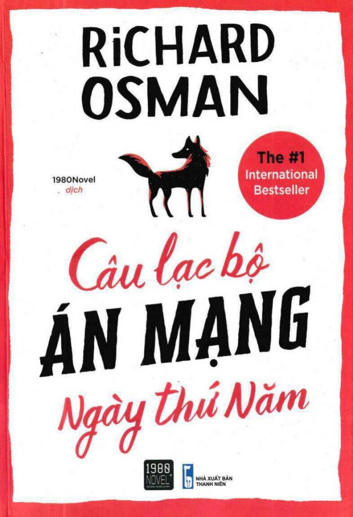 Câu Lạc Bộ Án Mạng Ngày Thứ Năm PDF EPUB