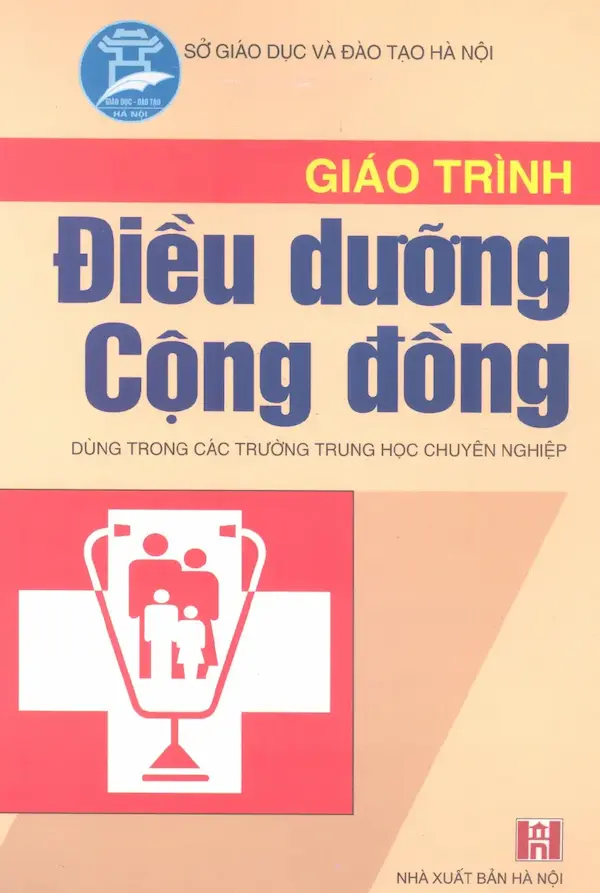 Giáo trình điều dưỡng cộng đồng