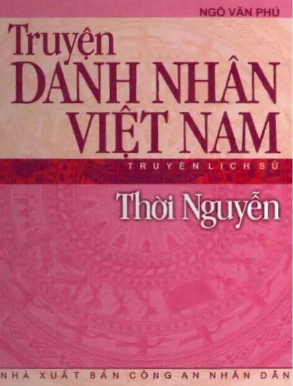 Truyện danh nhân Việt Nam – Thời Nguyễn