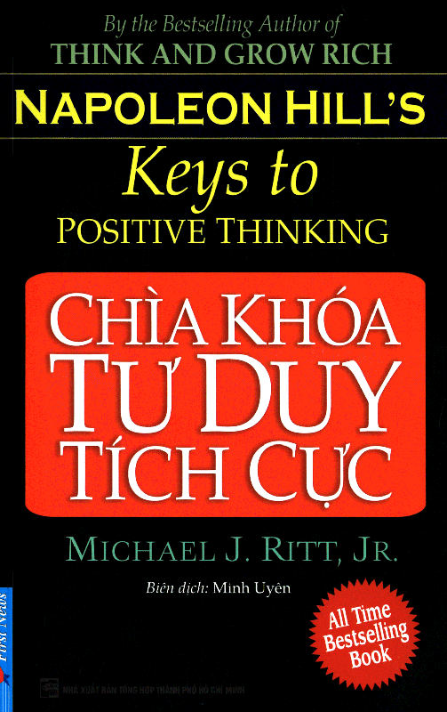 Chìa Khoá Tư Duy Tích Cực – Napoleon Hill PDF EPUB