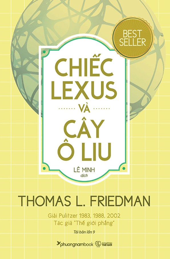 Chiếc Lexus và Cây Ô liu PDF EPUB