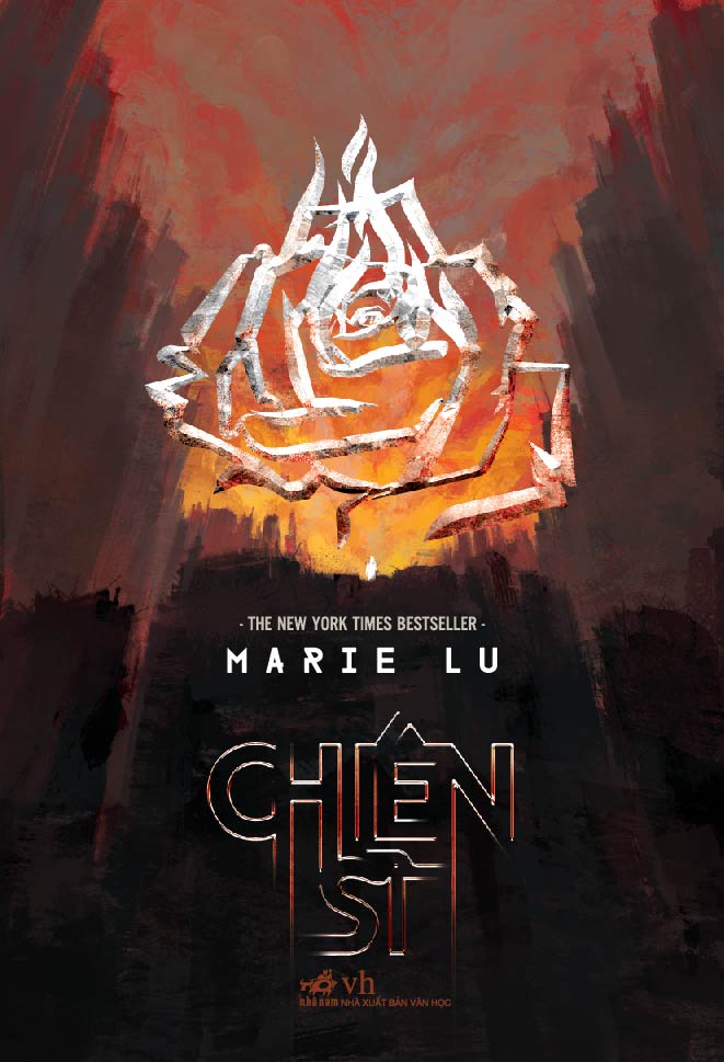 Chiến Sĩ – Marie Lu PDF EPUB