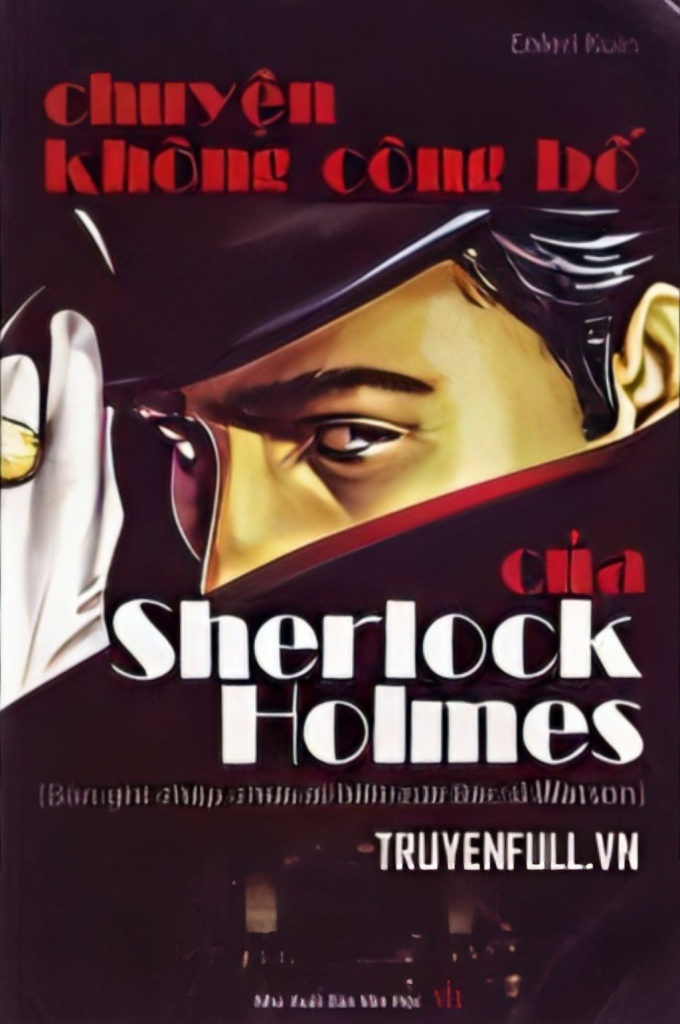 Chuyện Không Công Bố Của Sherlock Holmes PDF EPUB