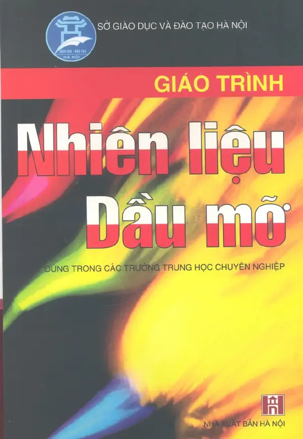 Giáo trình nhiên liệu dầu mỡ