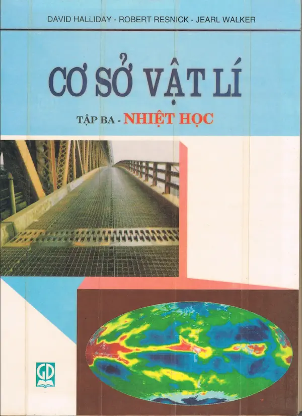 Cơ sở Vật Lý – Tập 3 – Nhiệt Học