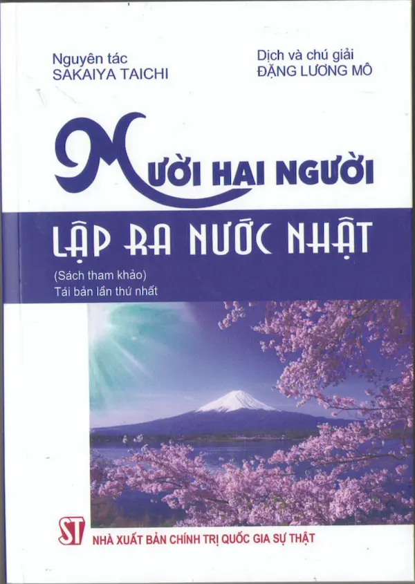 12 Người Lập Ra Nước Nhật