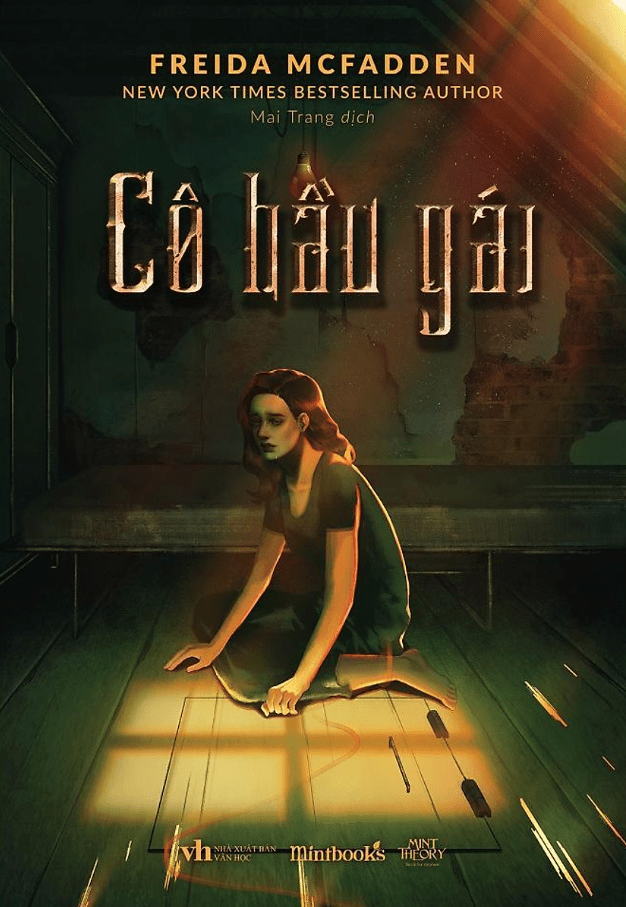 Cô Hầu Gái – Freida McFadden PDF EPUB