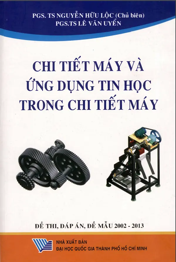 Chi tiết mày và ứng dụng tin học trong chi tiết máy