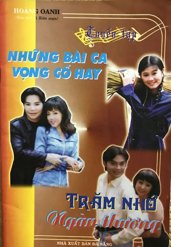 Những bài ca vọng cổ hay