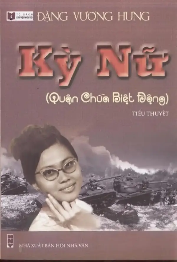 Kỳ Nữ – Quận chúa biệt động